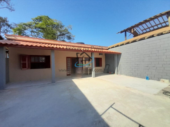 Casa com 2 Quartos à Venda, 220 m² em Massaguaçu - Caraguatatuba