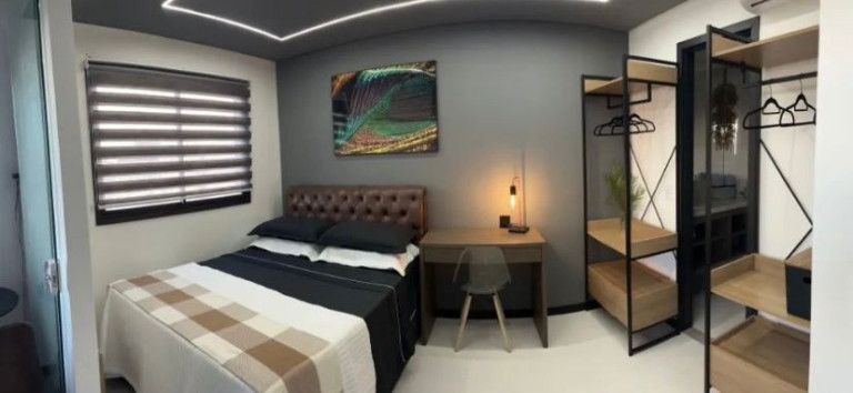 Studio com 1 Quarto à Venda, 30 m² em Ondina - Salvador
