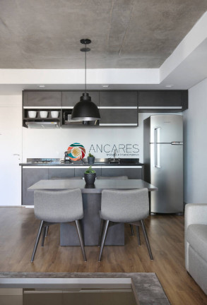 Imagem Apartamento com 1 Quarto à Venda, 70 m² em Cidade Monções - São Paulo