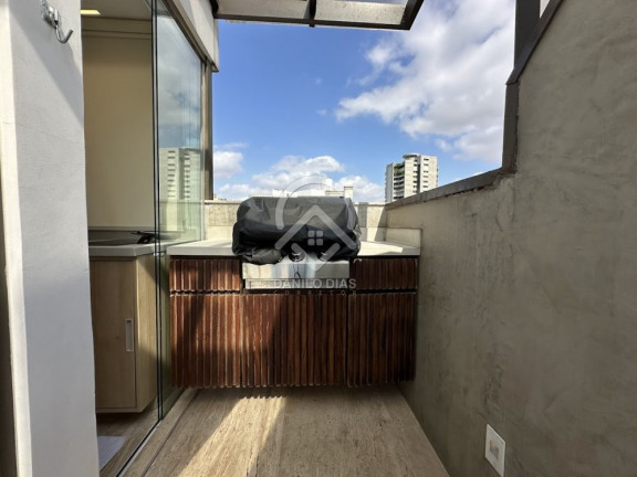 Imagem Cobertura com 1 Quarto à Venda, 126 m² em Vila Nova Conceição - São Paulo