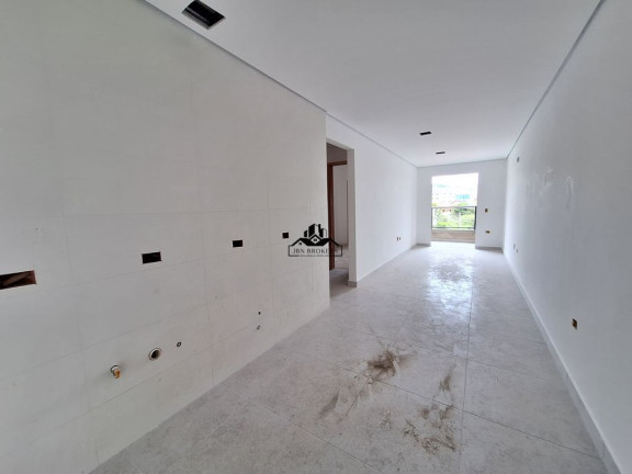 Apartamento com 2 Quartos à Venda, 53 m² em Jardim Lavínia - São Bernardo Do Campo