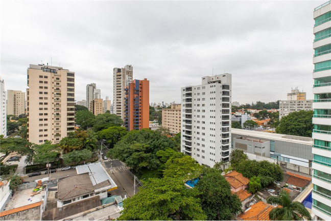 Imagem Apartamento com 4 Quartos à Venda, 172 m² em Moema - São Paulo