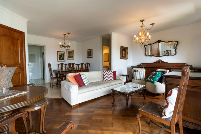 Apartamento com 2 Quartos à Venda, 95 m² em Indianópolis - São Paulo