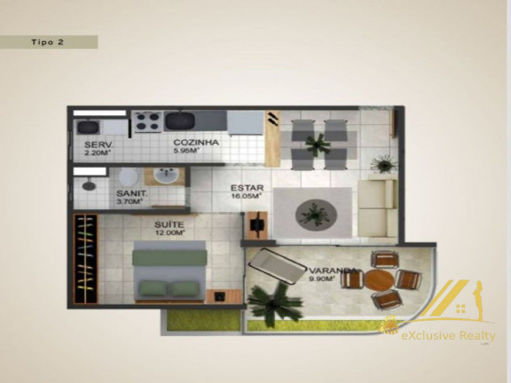 Imagem Apartamento com 1 Quarto à Venda, 51 m² em Barra - Salvador