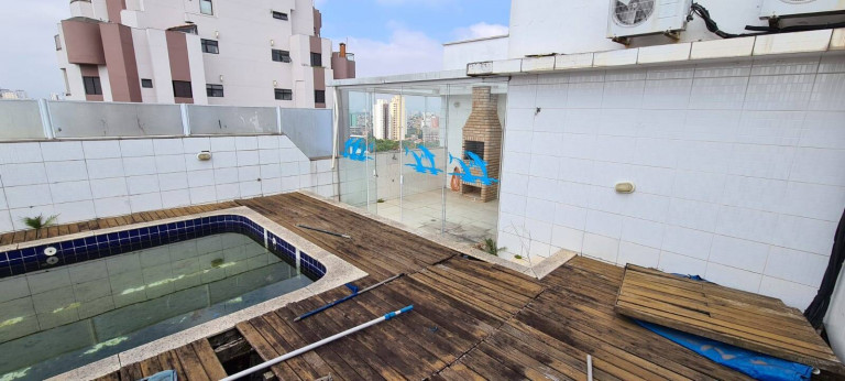 Imagem Cobertura com 3 Quartos à Venda, 192 m² em Jardim Anália Franco - São Paulo Imagem Cobertura com 3 Quartos à Venda, 192 m² em Jardim Anália Franco - São Paulo