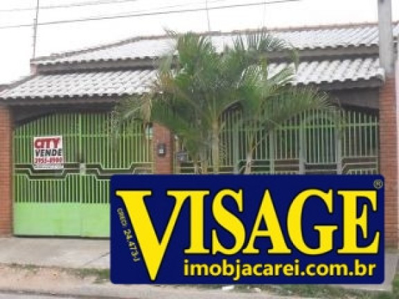 Casa com 3 Quartos à Venda, 144 m² em Pq. Dos Principes - Jacareí