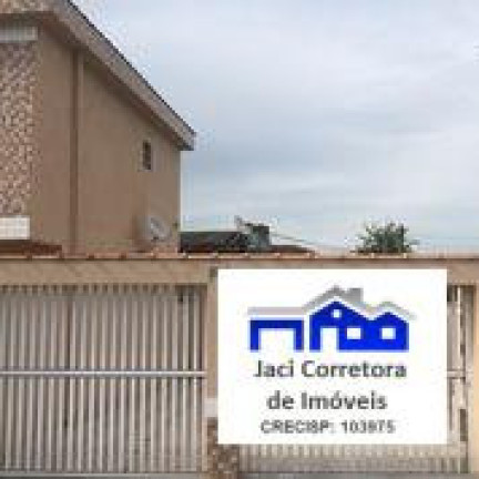 Imagem Casa com 2 Quartos para Alugar, 60 m² em Jardim Guassu - São Vicente
