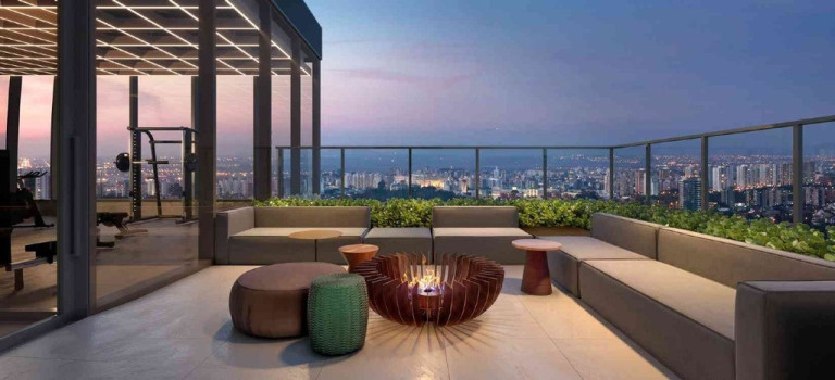 Imagem Imóvel com 1 Quarto à Venda, em Pinheiros - São Paulo Imagem Imóvel com 1 Quarto à Venda, em Pinheiros - São Paulo