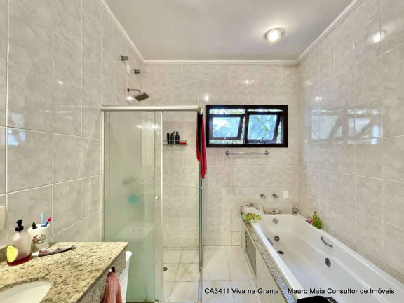 Imagem Casa de Condomínio com 4 Quartos à Venda, 1.000 m² em Residencial Euroville - Carapicuíba