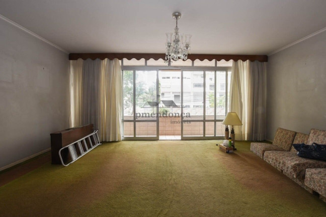 Imagem Apartamento com 3 Quartos à Venda, 193 m² em Higienópolis - São Paulo Imagem Apartamento com 3 Quartos à Venda, 193 m² em Higienópolis - São Paulo