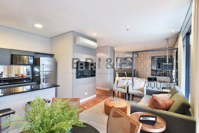 Imagem Apartamento para Alugar, 65 m² em Vila Olímpia - São Paulo Imagem Apartamento para Alugar, 65 m² em Vila Olímpia - São Paulo