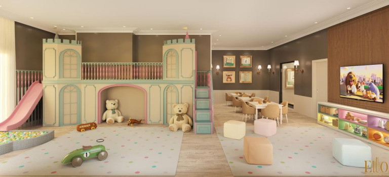 Imagem Apartamento com 2 Quartos à Venda, 79 m² em Jardim Dourado - Porto Belo