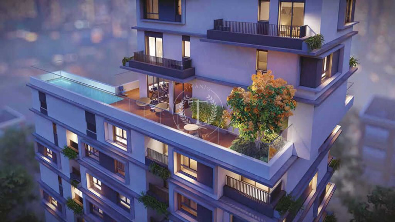 Imagem Apartamento com 1 Quarto à Venda, 36 m² em Ibirapuera - São Paulo Imagem Apartamento com 1 Quarto à Venda, 36 m² em Ibirapuera - São Paulo
