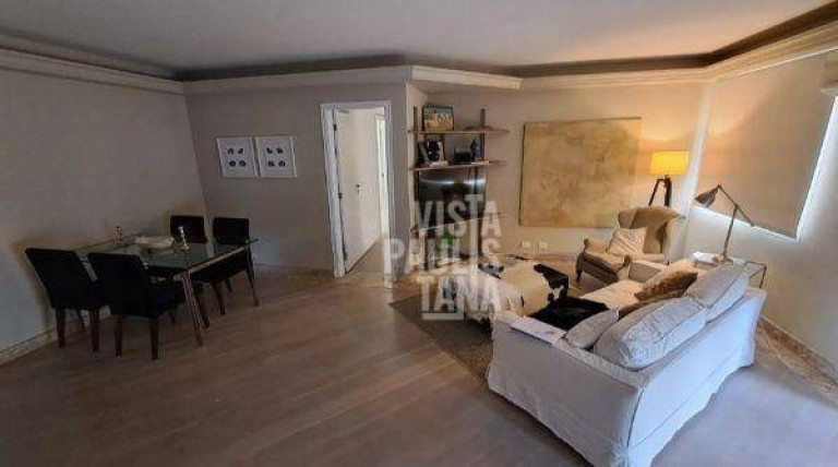 Imagem Apartamento com 2 Quartos para Alugar, 100 m² em Itaim Bibi - São Paulo Imagem Apartamento com 2 Quartos para Alugar, 100 m² em Itaim Bibi - São Paulo