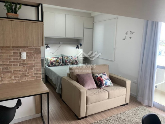 Imagem Apartamento com 1 Quarto à Venda, 35 m² em Condomínio Centro Empresarial Taquari - Sao Jose Dos Campos Imagem Apartamento com 1 Quarto à Venda, 35 m² em Condomínio Centro Empresarial Taquari - Sao Jose Dos Campos