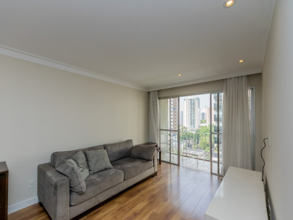 Imagem Apartamento com 3 Quartos à Venda, 90 m² em Campo Belo - São Paulo Imagem Apartamento com 3 Quartos à Venda, 90 m² em Campo Belo - São Paulo