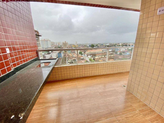 Apartamento com 2 Quartos à Venda, 65 m² em Aviação - Praia Grande