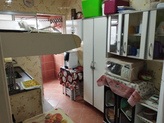 Imagem Apartamento com 2 Quartos à Venda, 70 m² em Guilhermina - Praia Grande
