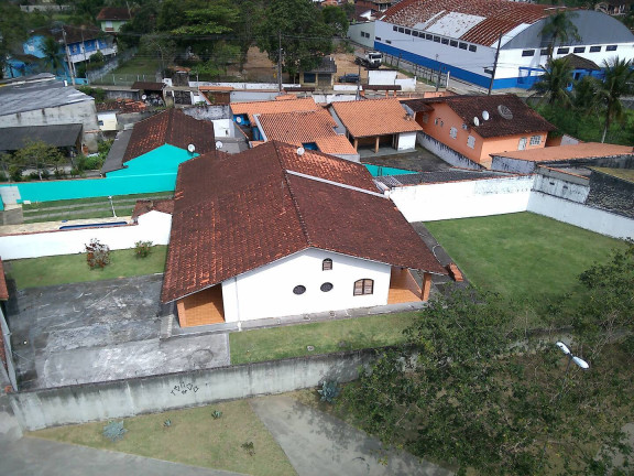 Imagem Casa com 3 Quartos à Venda, 725 m² em Massaguaçu - Caraguatatuba