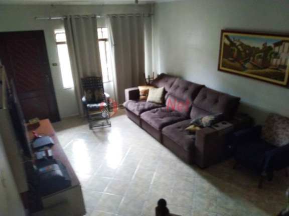 Sobrado com 4 Quartos à Venda, 181 m² em Baeta Neves - São Bernardo Do Campo