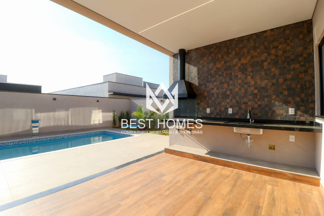 Imagem Casa com 3 Quartos à Venda, 194 m² em Recanto Quarto Centenário - Jundiaí