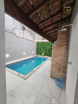 Casa com 2 Quartos à Venda, 90 m² em Mirim - Praia Grande