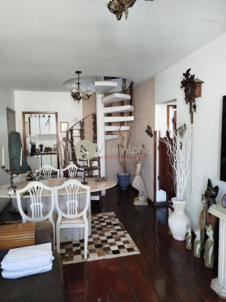 Imagem Cobertura com 2 Quartos à Venda, 256 m² em Embare - Santos Imagem Cobertura com 2 Quartos à Venda, 256 m² em Embare - Santos