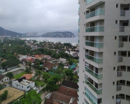 Imagem Apartamento com 3 Quartos à Venda, 170 m² em Jardim Virgínia - Guarujá