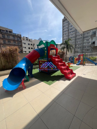 Imagem Imóvel com 3 Quartos à Venda, 105 m² em Botafogo - Rio De Janeiro