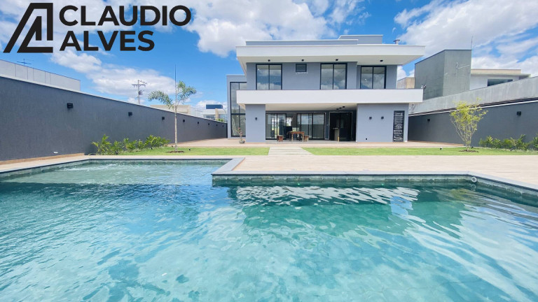 Imagem Casa de Condomínio com 4 Quartos à Venda, 214 m² em Papagaio - Feira De Santana Imagem Casa de Condomínio com 4 Quartos à Venda, 214 m² em Papagaio - Feira De Santana