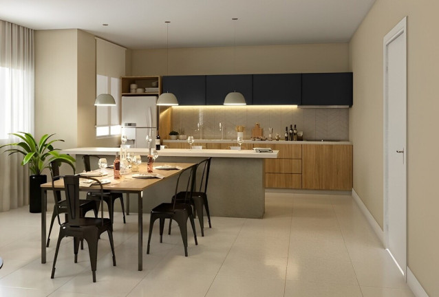 Imagem Apartamento com 2 Quartos à Venda, 35 m² em Ipiranga - São Paulo