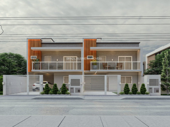 Sobrado com 2 Quartos à Venda, 145 m² em Dom Bosco - Itajaí