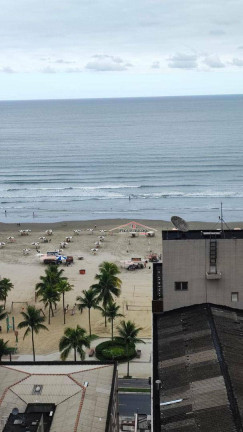 Imagem Apartamento com 2 Quartos à Venda, 68 m² em Canto Do Forte - Praia Grande