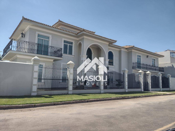 Imagem Casa com 5 Quartos à Venda, 560 m² em Interlagos - Vila Velha