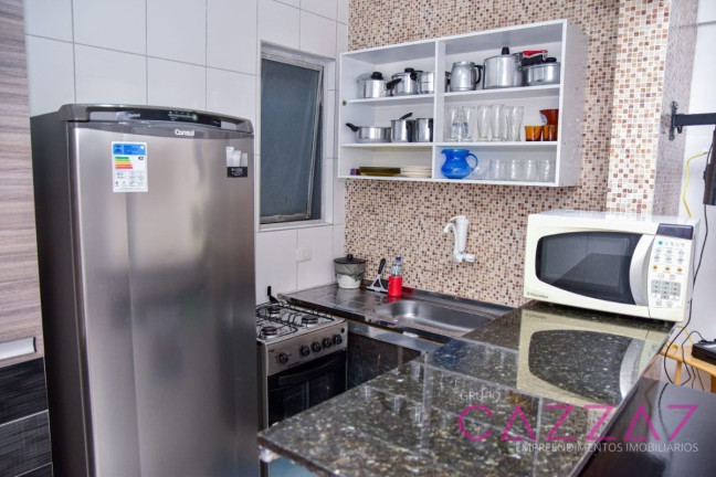 Imagem Apartamento com 1 Quarto à Venda, 32 m² em Mirim - Praia Grande