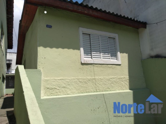Imagem Casa com 1 Quarto para Alugar, 50 m² em Jardim Cidade Pirituba - São Paulo Imagem Casa com 1 Quarto para Alugar, 50 m² em Jardim Cidade Pirituba - São Paulo