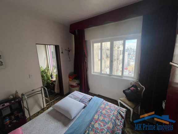 Imagem Apartamento com 2 Quartos à Venda, 70 m² em República - São Paulo