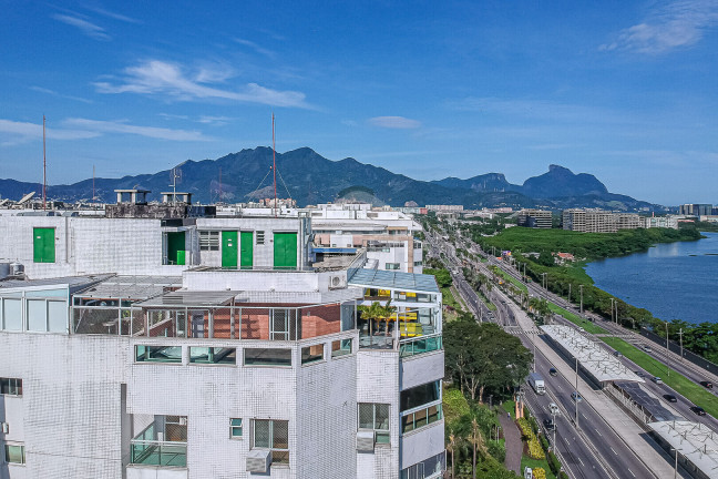 Imagem Cobertura com 4 Quartos à Venda, 318 m² em Jacarepaguá - Rio De Janeiro