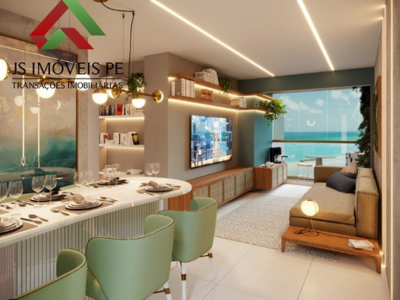 Imóvel com 3 Quartos à Venda, 66 m² em Candeias - Jaboatão Dos Guararapes