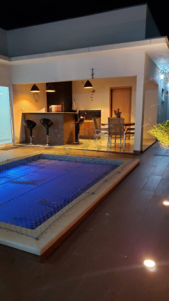 Casa de Condomínio com 3 Quartos à Venda, 384 m² em Quinta Ranieri - Bauru