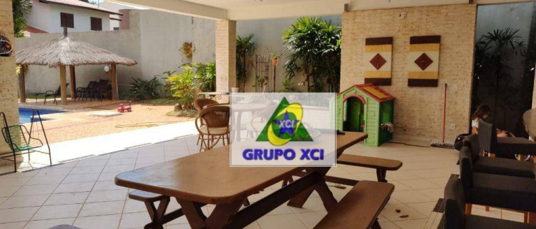 Casa com 3 Quartos à Venda, 500 m² em Parque Taquaral - Campinas