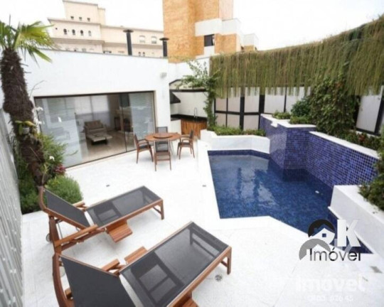 Cobertura com 4 Quartos à Venda, 570 m² em Higienópolis - São Paulo