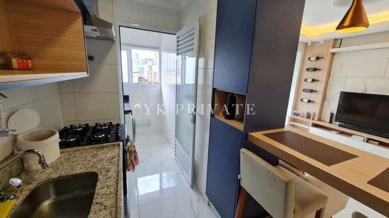 Imagem Apartamento com 2 Quartos à Venda, 69 m² em Pompéia - São Paulo