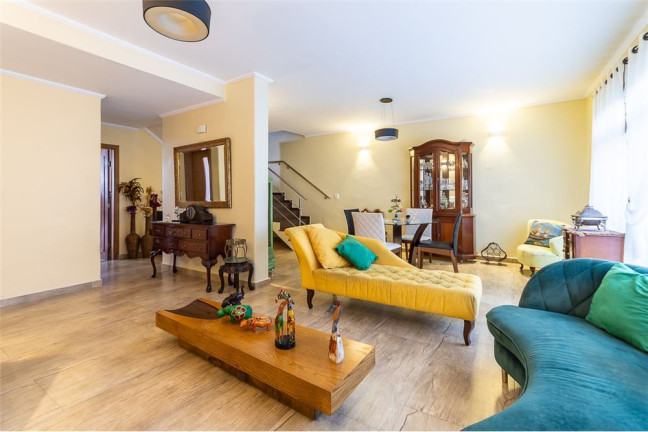Imagem Casa com 3 Quartos à Venda, 267 m² em Jardim Da Saúde - São Paulo