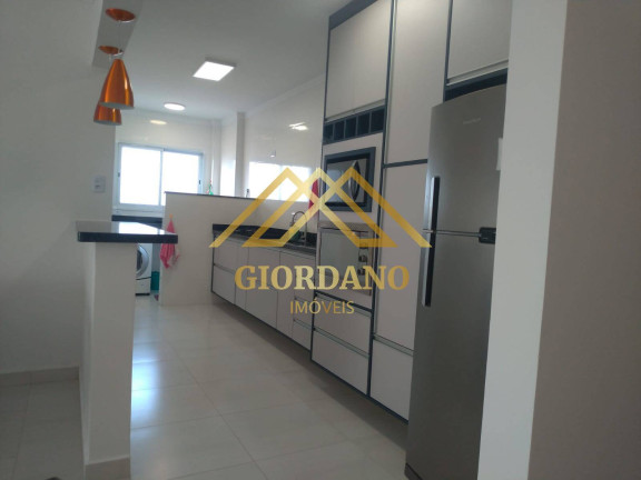 Imagem Apartamento com 2 Quartos à Venda, 80 m² em Aviação - Praia Grande