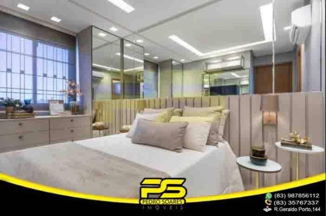 Imagem Apartamento com 1 Quarto à Venda, 43 m² em Jardim Cidade Universitária - João Pessoa Imagem Apartamento com 1 Quarto à Venda, 43 m² em Jardim Cidade Universitária - João Pessoa