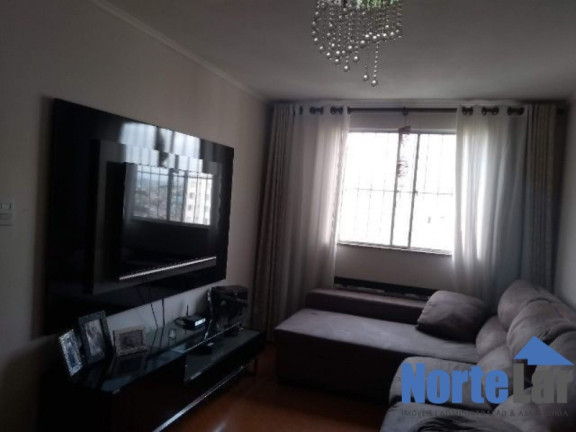Foto do imóvel Apartamento com 2 Quartos à Venda, 50 m² em Brasilândia - São Paulo
