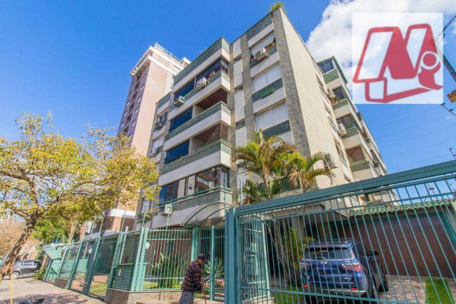 Imagem Cobertura com 4 Quartos à Venda, 243 m² em Santana - Porto Alegre