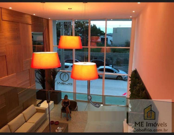 Imagem Apartamento com 1 Quarto à Venda, 105 m² em Braga - Cabo Frio Imagem Apartamento com 1 Quarto à Venda, 105 m² em Braga - Cabo Frio