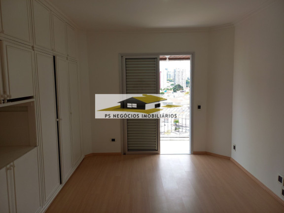 Imagem Cobertura com 3 Quartos à Venda, 309 m² em Ipiranga - São Paulo